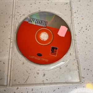 Ray‎ Charles Genius + Soul + Jazz CD 50th Anniversary Edition Rhino Records